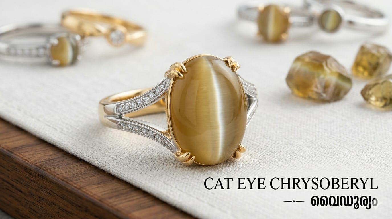 Cat's Eye (Vaiduryam)